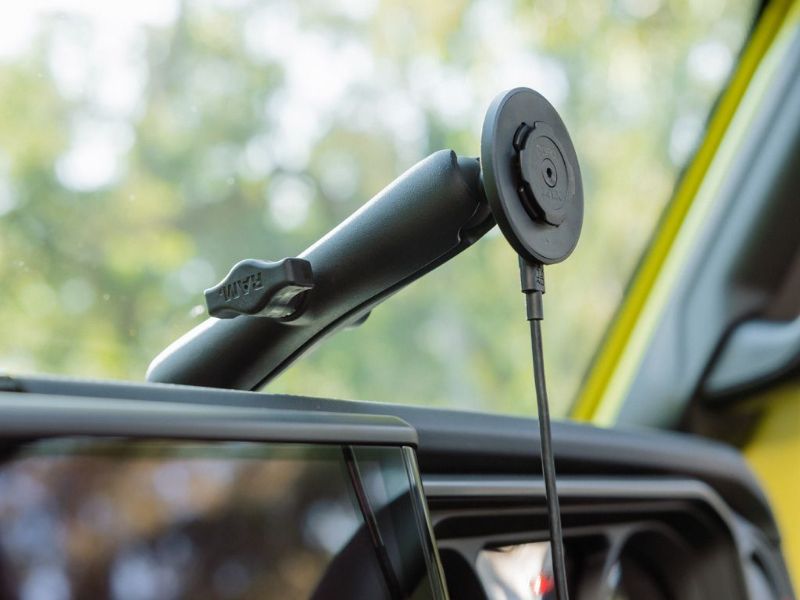 Picture of Quad Lock 1" Ball Top Cap Adaptor