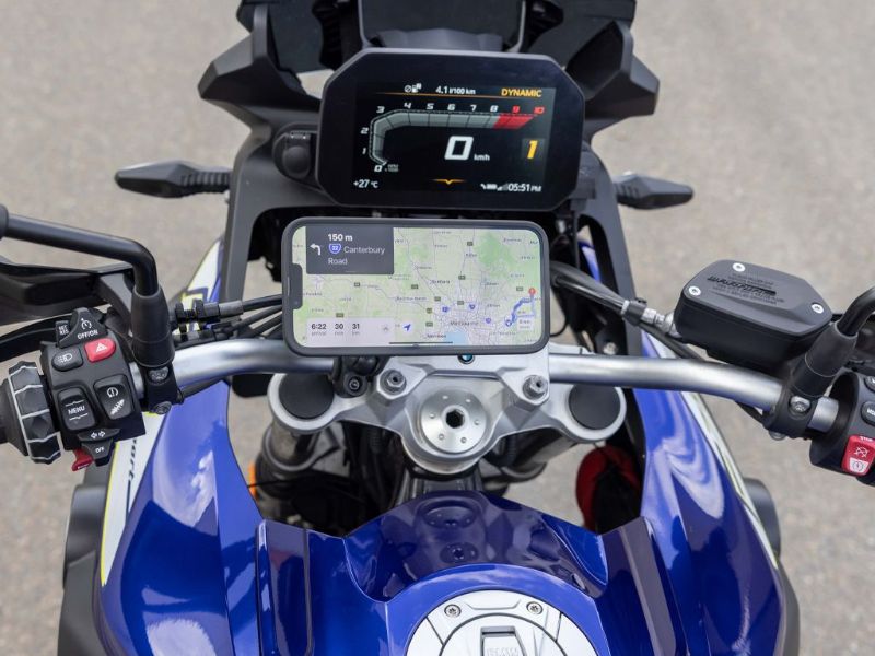 Picture of Quad Lock 1" Ball Adaptor Mount (V2)