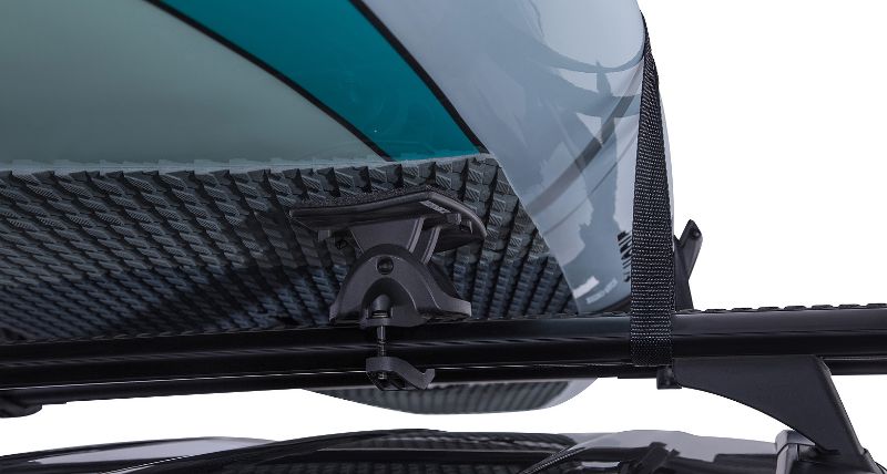 Picture of Rhino-Rack Nautic 571 SUP Carrier - Rear Loading