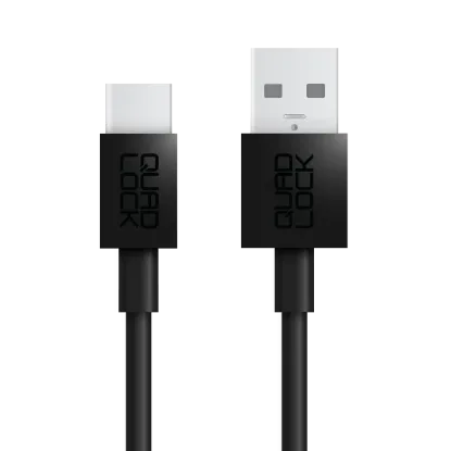 Picture of Quad Lock USB-A to USB-C Cable - 20cm