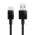Picture of Quad Lock USB-A to USB-C Cable - 20cm