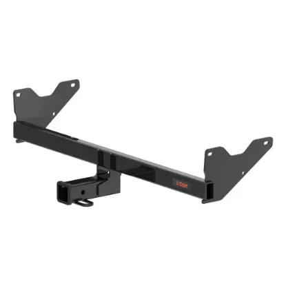 Picture of Curt Class 3 Trailer Hitch, 2" Receiver, Select Volkswagen Tiguan