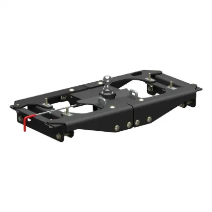 Picture of Curt PowerHaul Double Lock Gooseneck Hitch, Fits Select Ford F-250, F-350, F-450