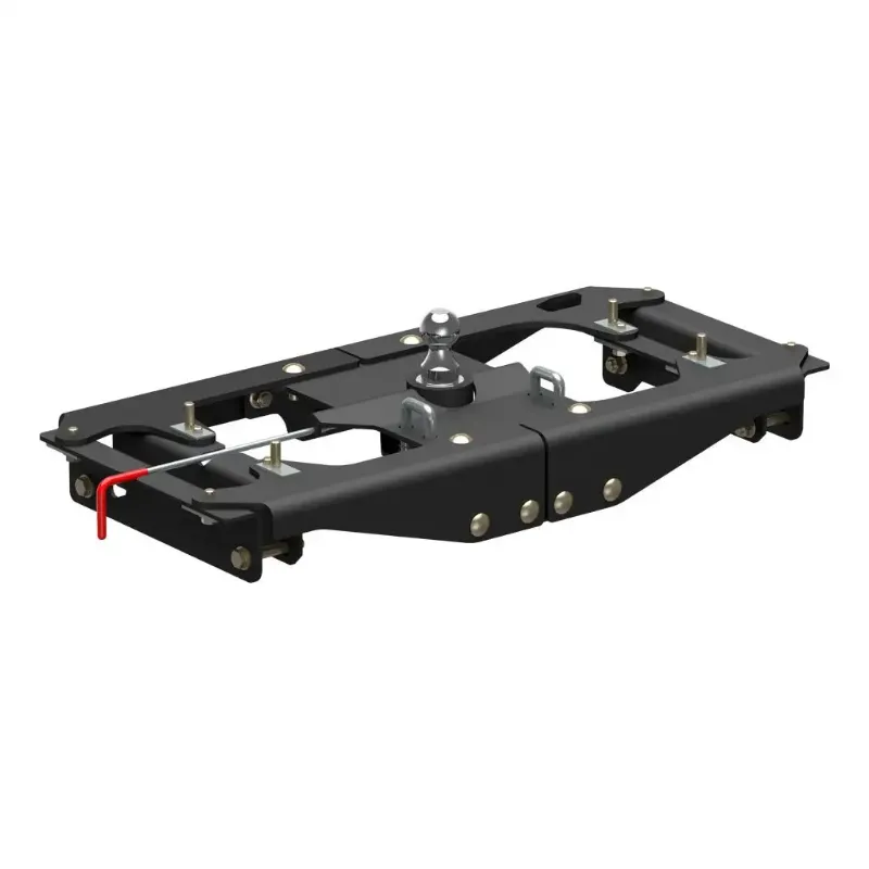Picture of Curt PowerHaul Double Lock Gooseneck Hitch, Fits Select Ford F-250, F-350, F-450