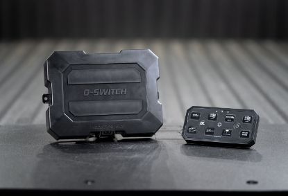 Picture of Diode Dynamics Diode Dynamics D-Switch 8-Channel Switch Panel