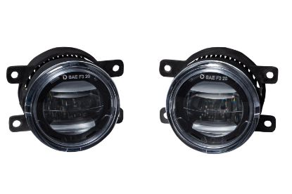 Picture of Diode Dynamics Elite Foglamp Type A White (Pair)
