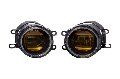 Picture of Diode Dynamics Elite Foglamp Type B Yellow (Pair)