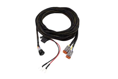 Picture of Diode Dynamics Light Duty Dual Output 4-pin Wiring Harness