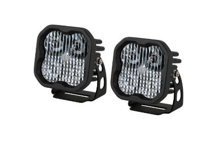 Picture of Diode Dynamics SS3 Pro ABL White Combo (Pair)