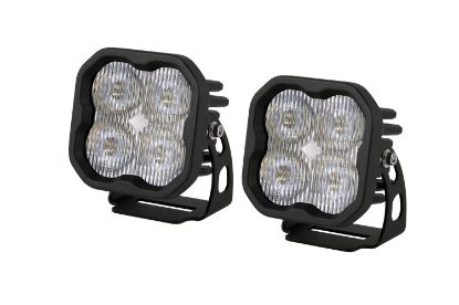 Picture of Diode Dynamics SS3 Sport ABL White SAE Fog (Pair)
