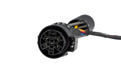 Picture of Diode Dynamics Stage Series 7-pin Dual-Output Trailer Wiring Harness