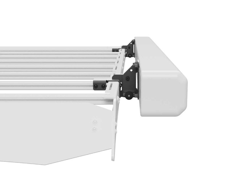 Picture of Prinsu Quick Release Awning Mount Brackets 2.0