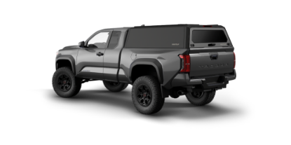 Picture of SmartCap EVOh Hatchback Truck Cap - 2024-2026 Toyota Tacoma (6'0" Bed) - EH1313-MB