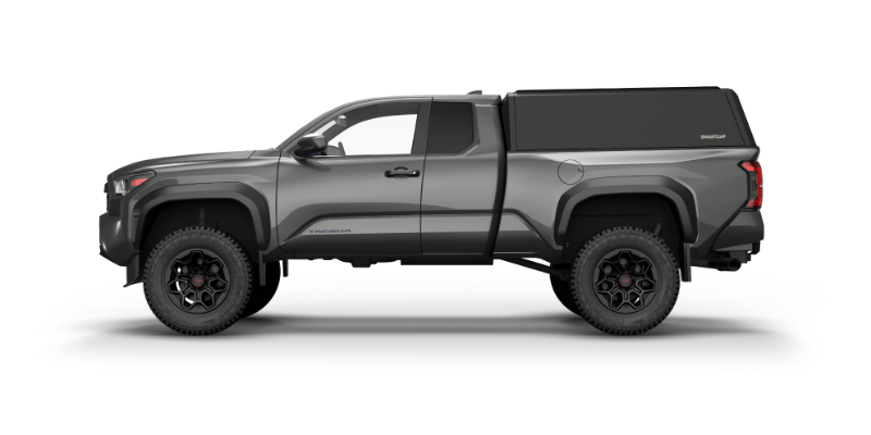 Picture of SmartCap EVOh Hatchback Truck Cap - 2024-2026 Toyota Tacoma (6'0" Bed) - EH1313-MB