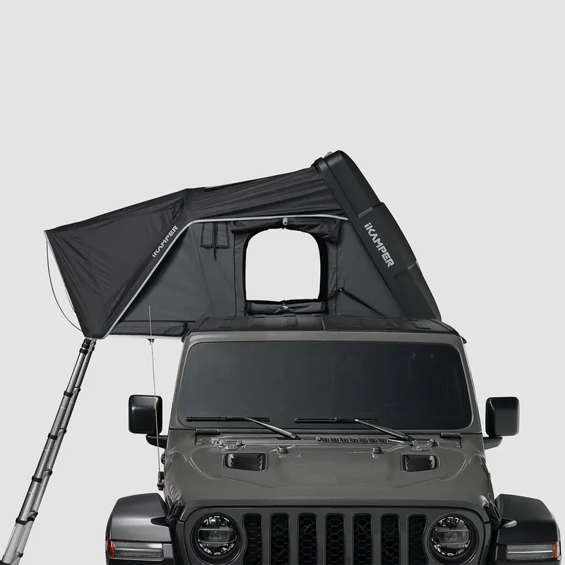Picture of iKamper Skycamp 4.0 Duo Rooftop Car Tent (Mattress Sold Separately)
