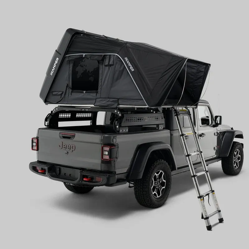 Picture of iKamper Skycamp 4.0 Duo Rooftop Car Tent (Mattress Sold Separately)
