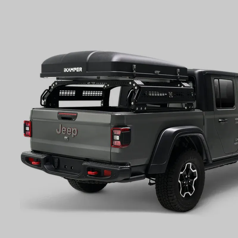 Picture of iKamper Skycamp 4.0 Duo Rooftop Car Tent (Mattress Sold Separately)