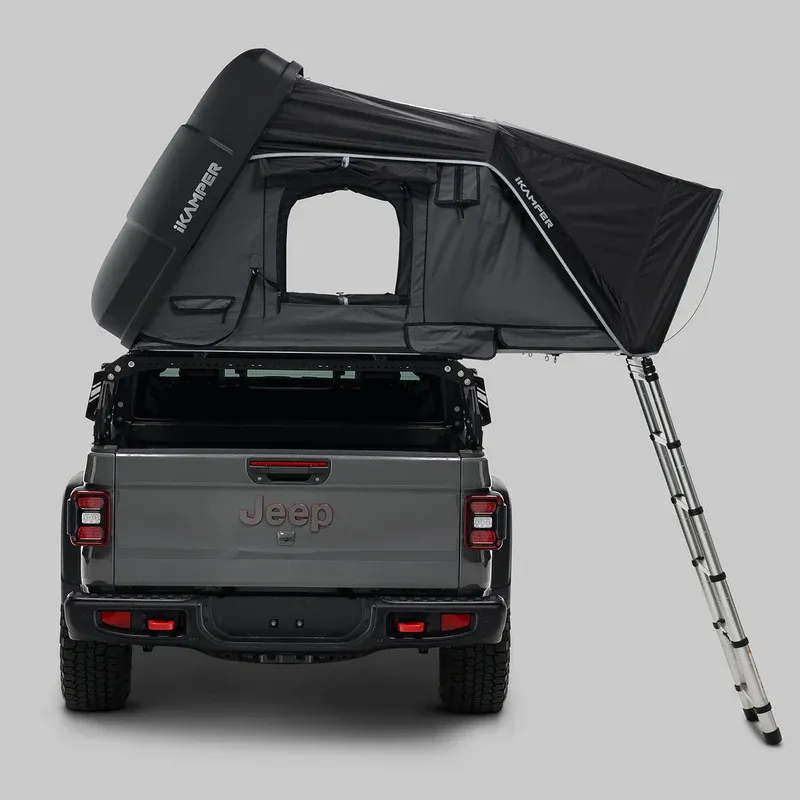 Picture of iKamper Skycamp 4.0 Duo Rooftop Car Tent (Mattress Sold Separately)