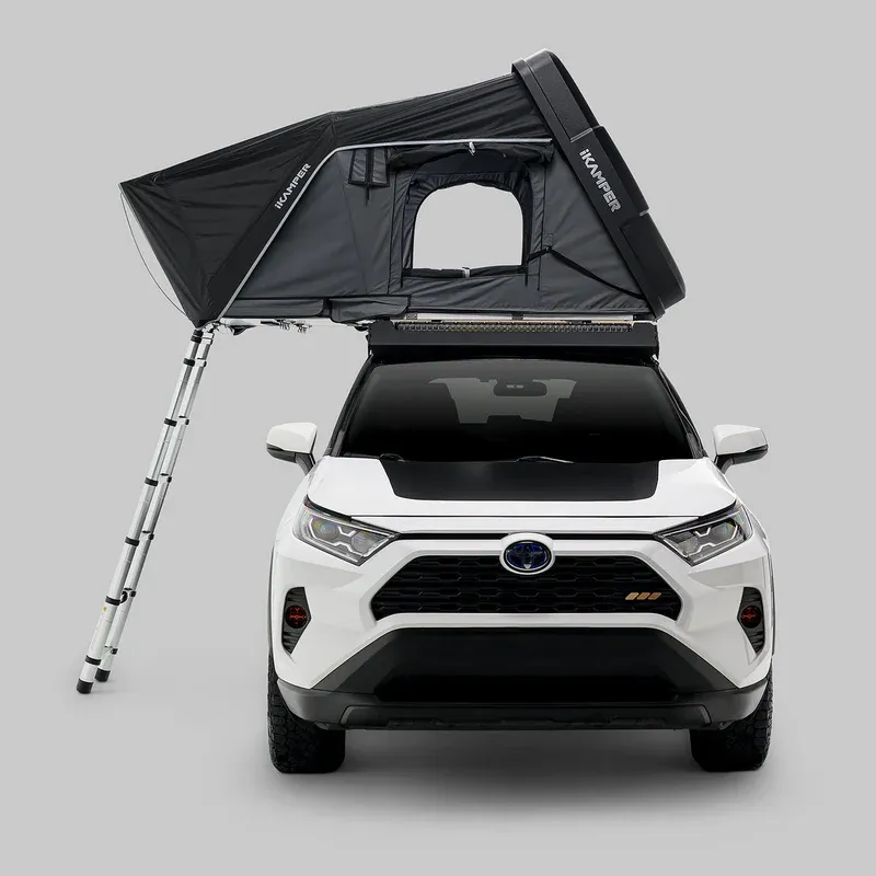 Picture of iKamper Skycamp 4.0 Trio Rooftop Car Tent (Mattress Sold Separately)