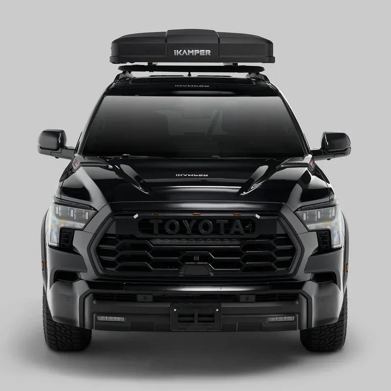 Picture of iKamper Skycamp 4.0 Quad Rooftop Car Tent (Mattress Sold Separately)