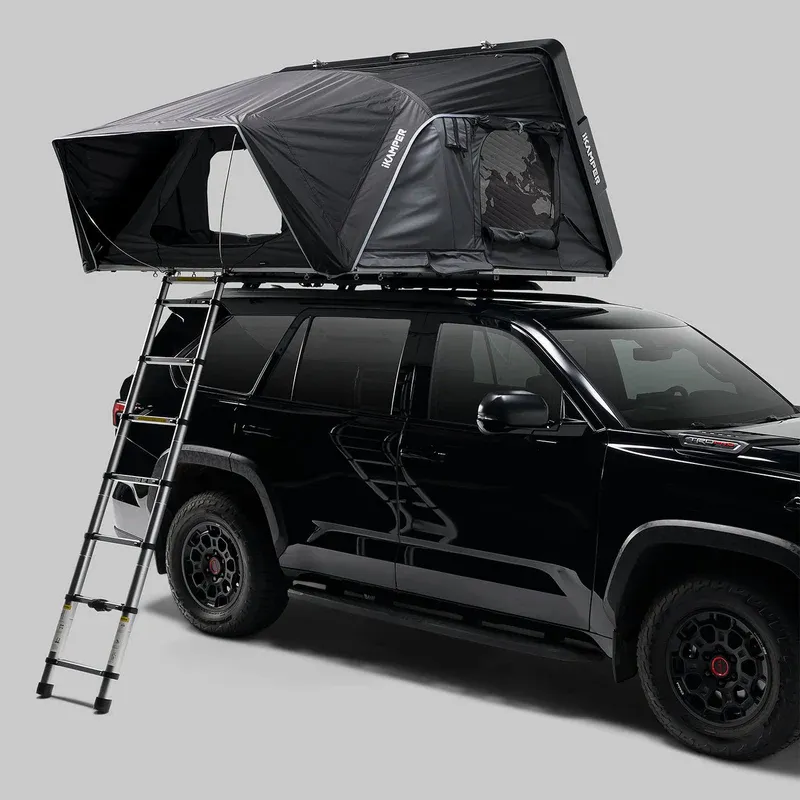 Picture of iKamper Skycamp 4.0 Quad Rooftop Car Tent (Mattress Sold Separately)