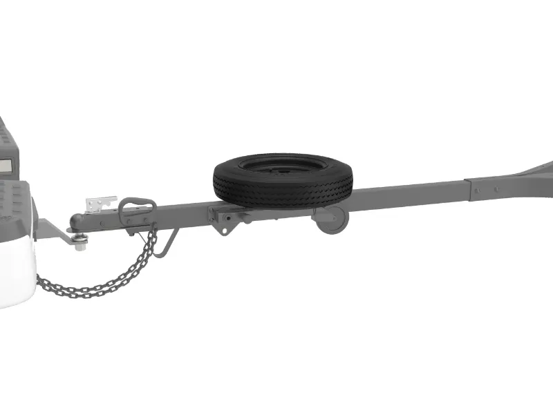 Picture of Yakima Spare Tire Kit