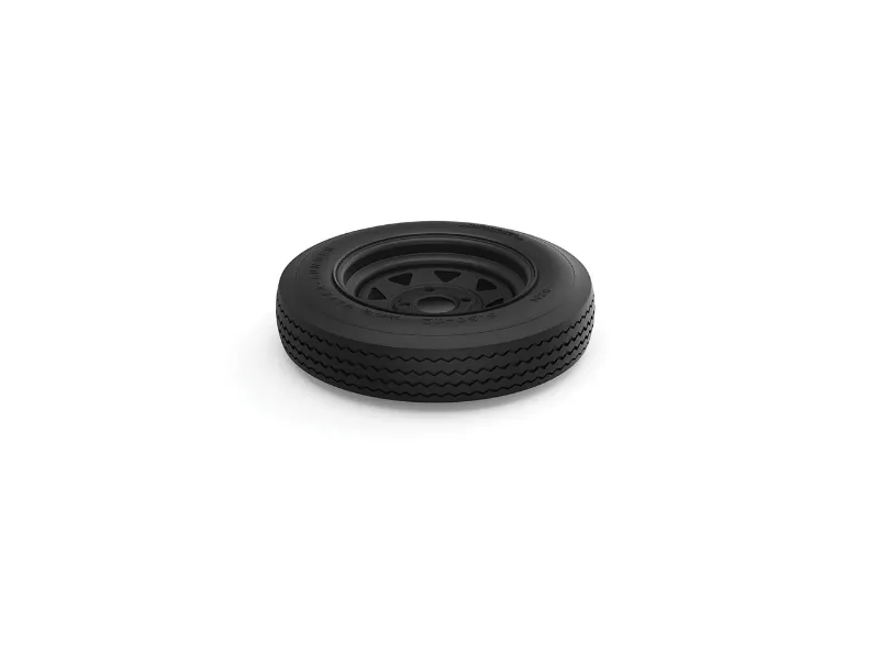 Picture of Yakima Spare Tire Kit