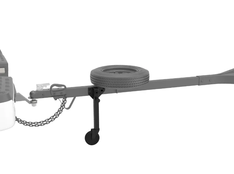 Picture of Yakima KickStand w/Wheel