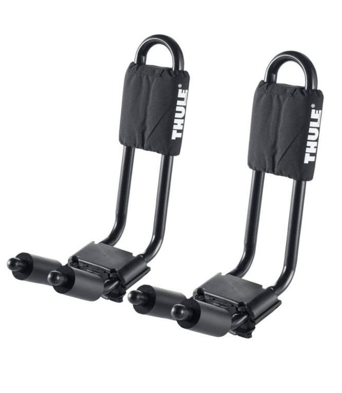 Picture of Thule 815 Hull-a-Port J Style Kayak Carrier - Black