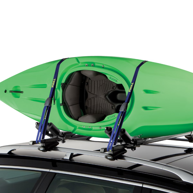 Picture of Thule 815 Hull-a-Port J Style Kayak Carrier - Black