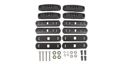 Picture of Rhino-Rack RCP Base Kit (x4) - RCP68-BK