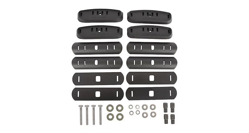 Picture of Rhino-Rack RCP Base Kit (x4) - RCP68-BK