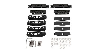 Picture of Rhino-Rack RCP Base Kit (x4) - RCP27-BK
