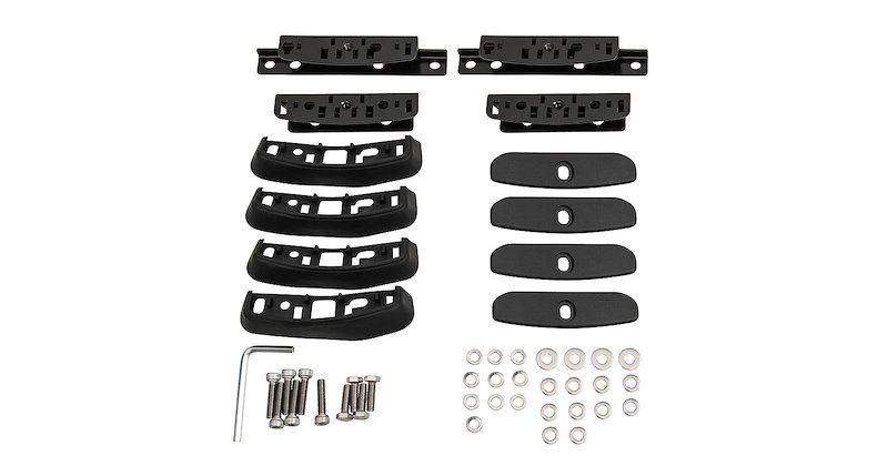Picture of Rhino-Rack RCP Base Kit (x4) - RCP27-BK