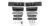 Picture of Rhino-Rack RCP Base Kit (x4) - RCP15-BK