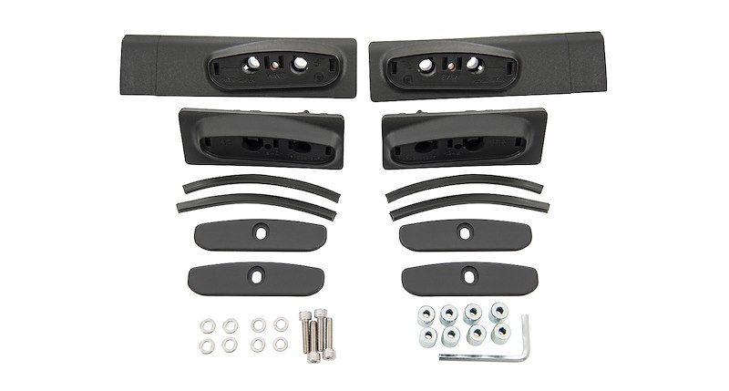 Picture of Rhino-Rack RCP Base Kit (x4) - RCP15-BK