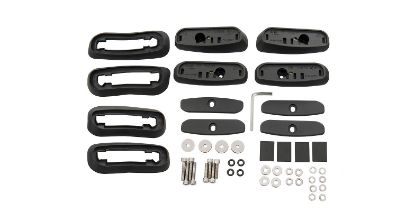 Picture of Rhino-Rack RCP Base Kit (x4) - RCP24-BK