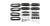 Picture of Rhino-Rack RCP Base Kit (x4) - RCP24-BK