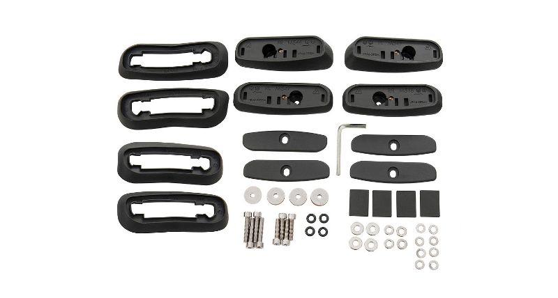 Picture of Rhino-Rack RCP Base Kit (x4) - RCP24-BK
