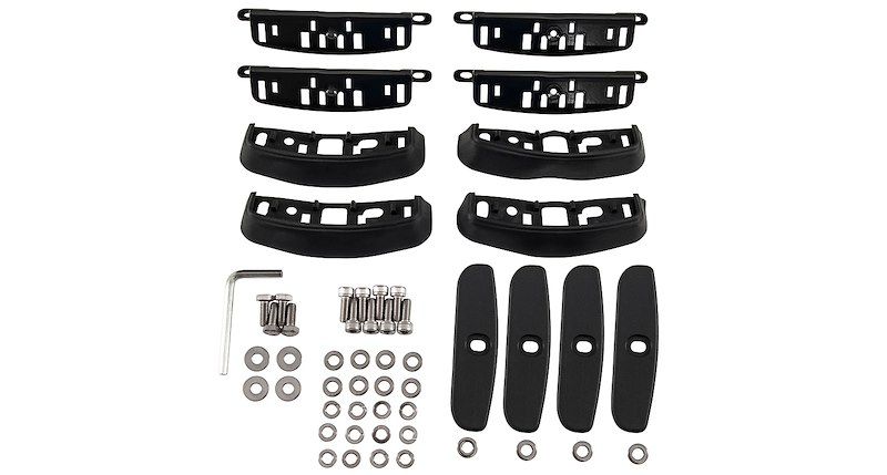 Picture of Rhino-Rack RCP Base Kit (x4) - RCP43-BK
