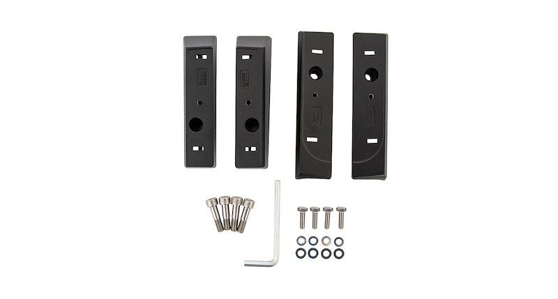 Picture of Rhino-Rack RCP Base Kit (x4) - RCP69-BK