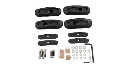 Picture of Rhino-Rack RCP Base Kit (x4) - RCP31-BK