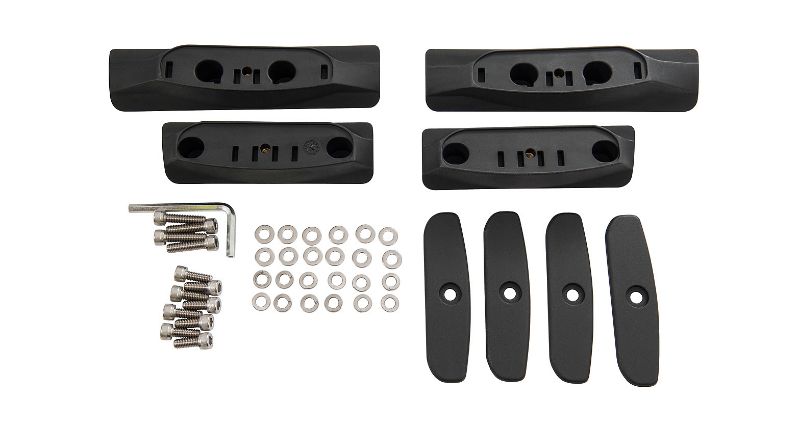 Picture of Rhino-Rack RCP Base Kit (x4) - RCP01-BK