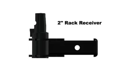 Picture of Stealth Hitches Rack Receiver - 2 inch