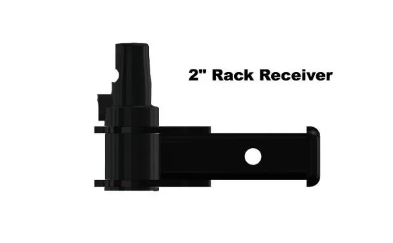 Picture of Stealth Hitches Rack Receiver - 2 inch