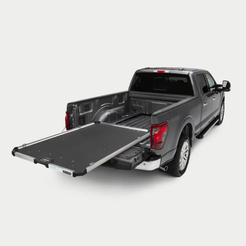 Picture of DECKED Midsize truck or cargo van - 1,000 LB capacity - 56 L x 41 W - 75% Extension
