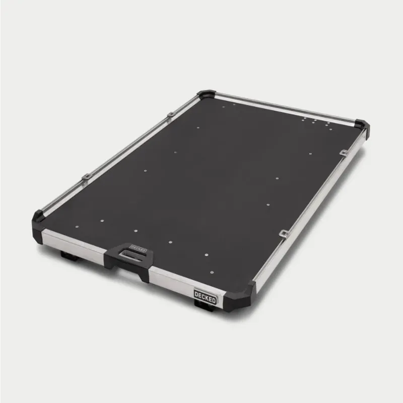 Picture of DECKED Cargo Glide Truck Drawer System Extension - Full-Size - 80 x 48