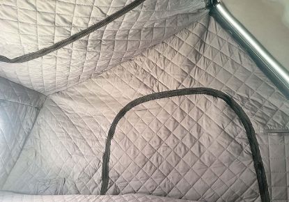 Picture of Roofnest Condor 2 Reg Overland 2 Reg Insulation