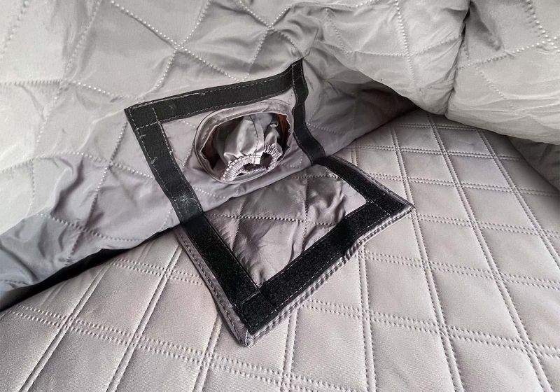 Picture of Roofnest Condor 2 Reg Overland 2 Reg Insulation