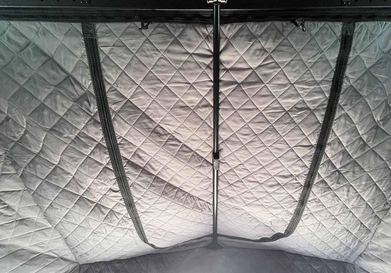 Picture of Roofnest Condor 2 Reg Overland 2 Reg Insulation